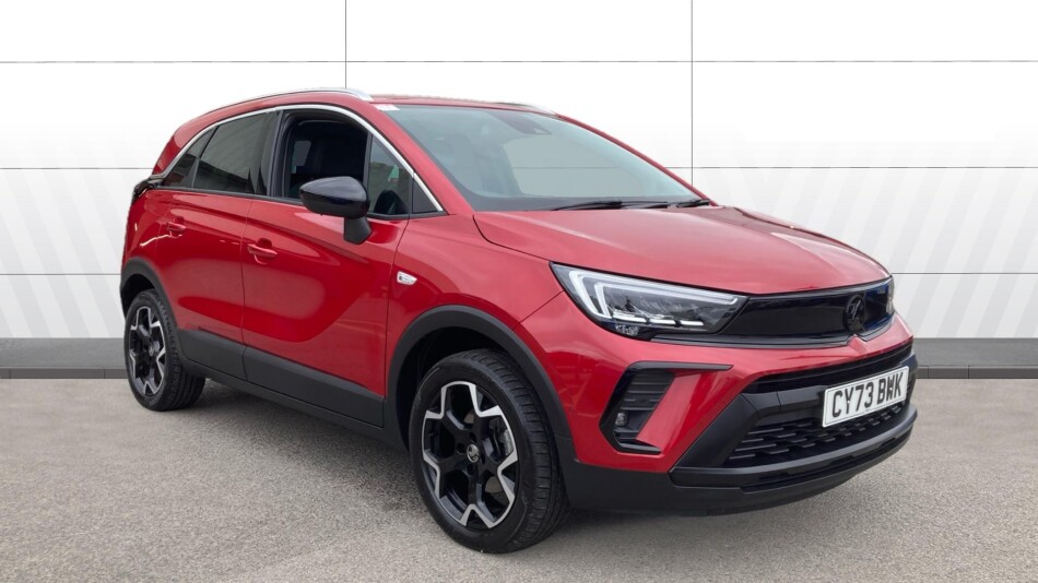 Vauxhall Crossland 1.2 Turbo [130] Ultimate 5dr Auto Petrol Hatchback